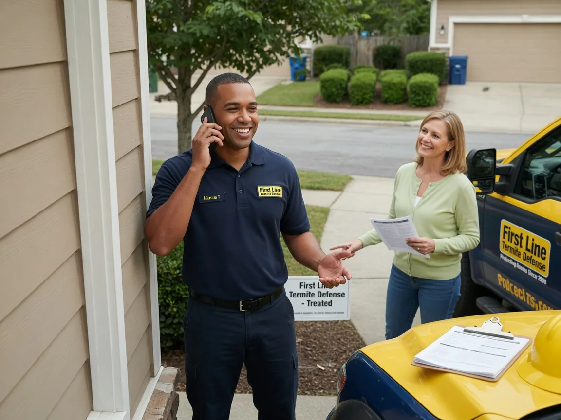 Termite Treatment Castalian Springs, TN FAQs